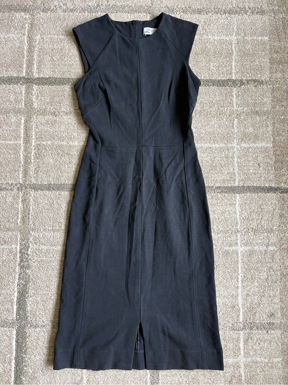 M.M. LaFleur New York Black Katie Dress Workwear Size 0